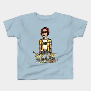 CLIFF BOOTH Kids T-Shirt